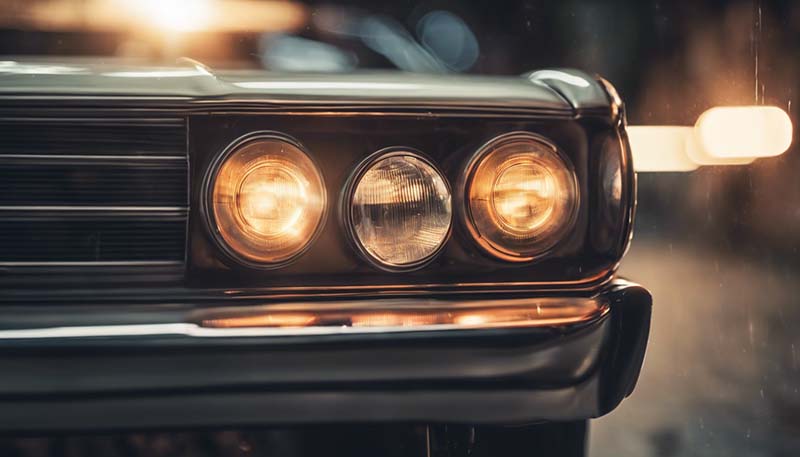 The Evolution of Car Headlight Design: From Halogen to Smart Lighting Systems